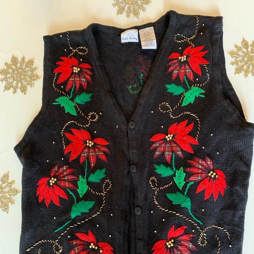 Christmas Sweater perfect for ugly sweater party!